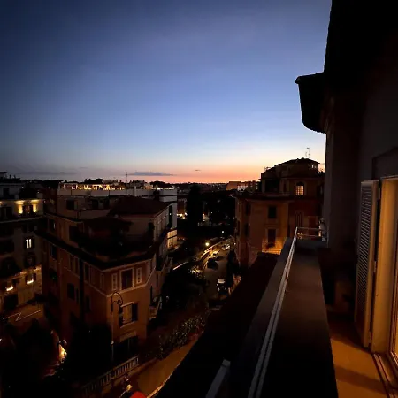 Attico Colosseo, Terrazza Da Sogno, Vista Unica アパート *