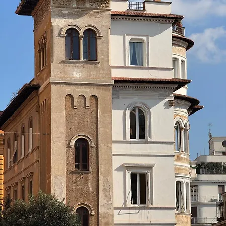 Attico Colosseo, Terrazza Da Sogno, Vista Unica アパート