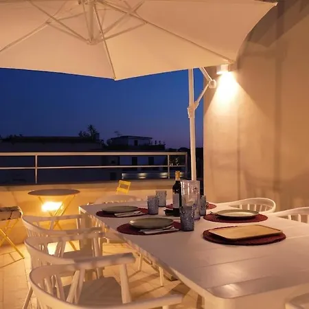 アパート Attico Colosseo, Terrazza Da Sogno, Vista Unica