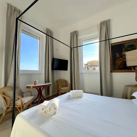アパート Attico Colosseo, Terrazza Da Sogno, Vista Unica ローマ