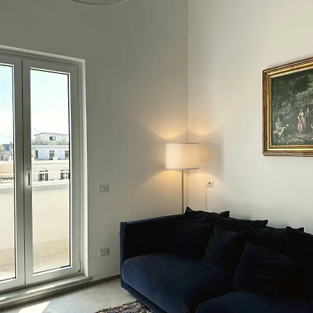 Attico Colosseo, Terrazza Da Sogno, Vista Unica * ローマ